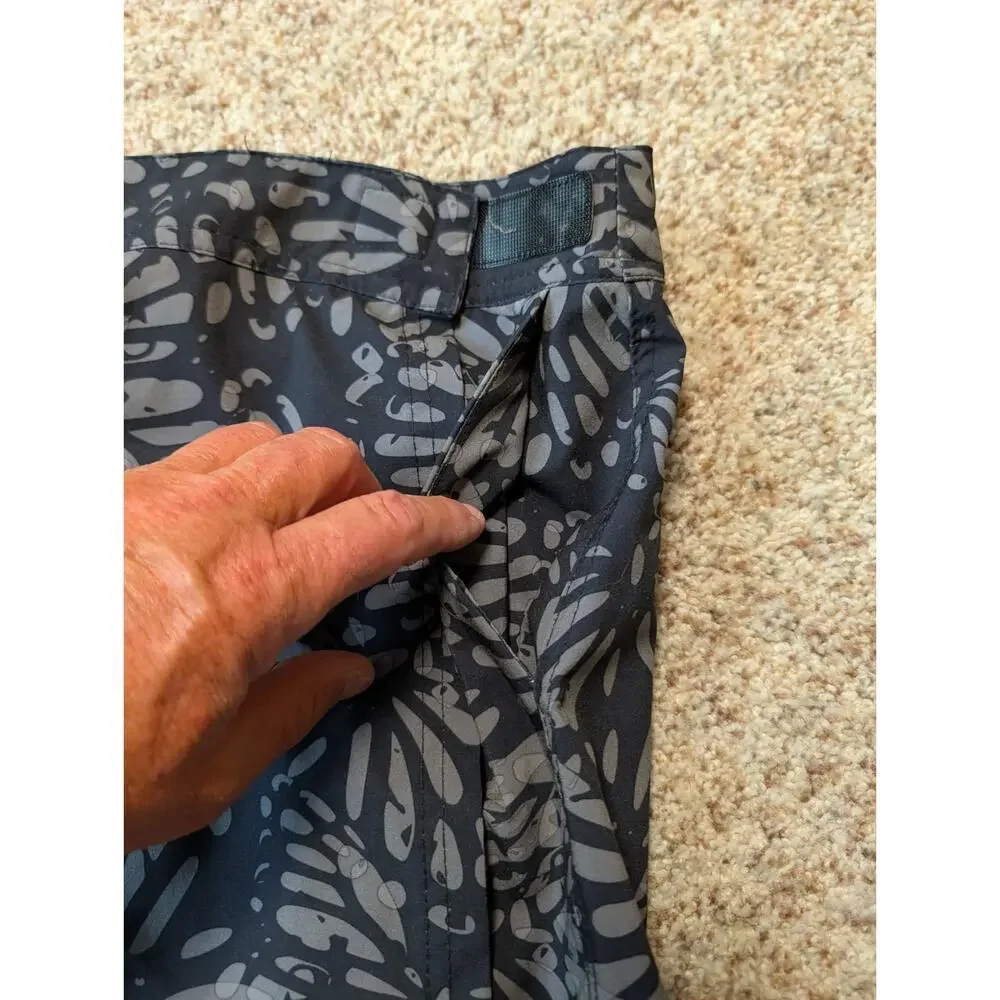 RipSkirt Hawaii LG; Adjustable, Quick dry; Lightweight; Floral, Botanical print